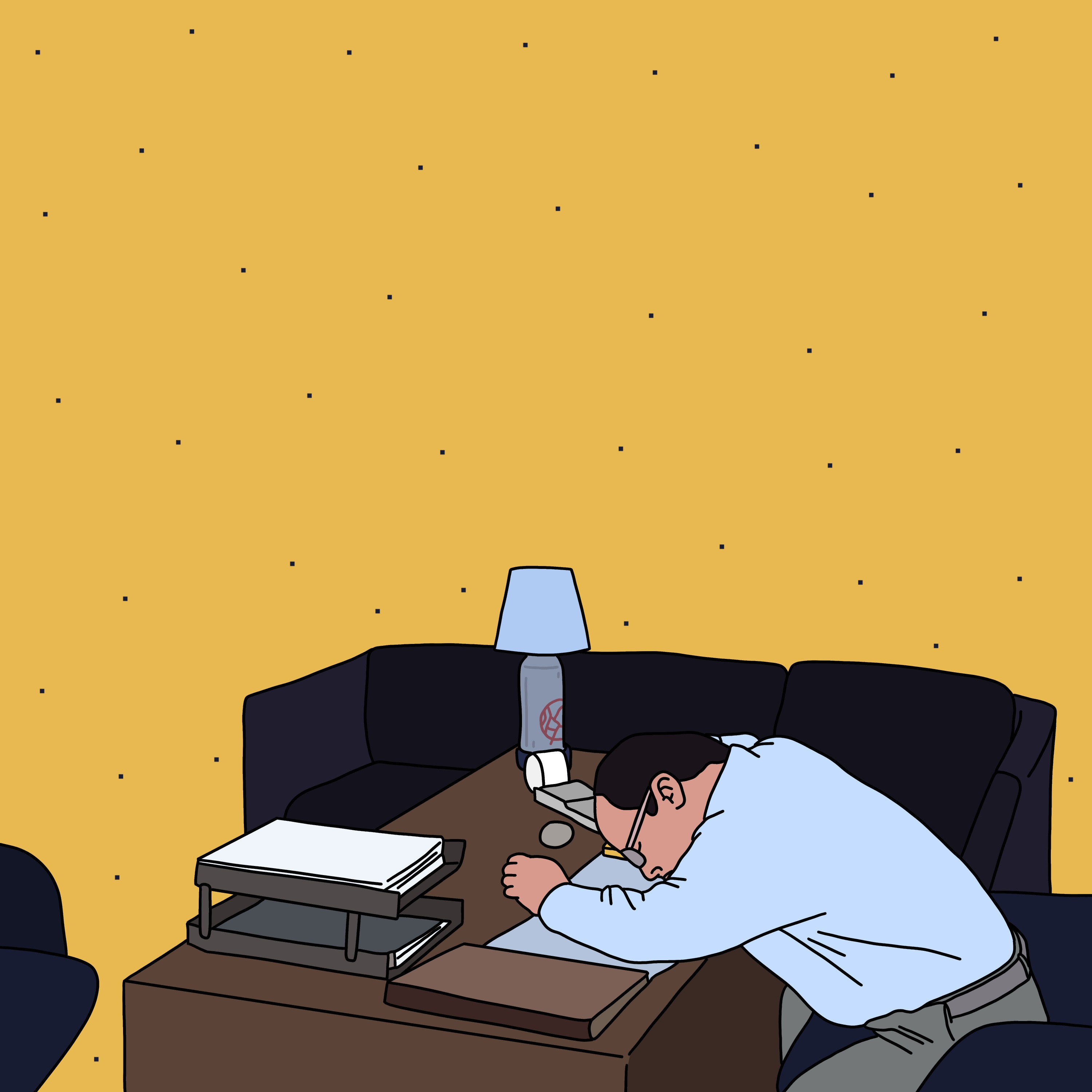 Jason Alexander / Bad Sleep